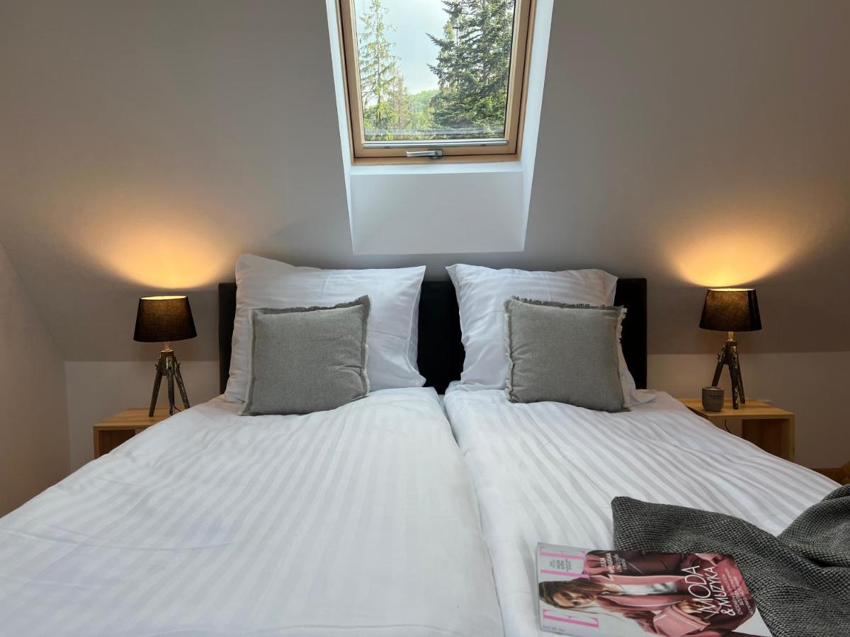 Nosal Ski & Wine Apartments Zakopane Exterior foto