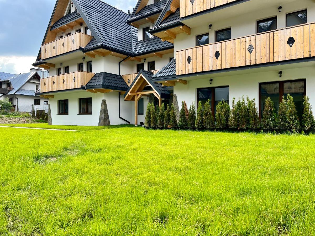 Nosal Ski & Wine Apartments Zakopane Exterior foto