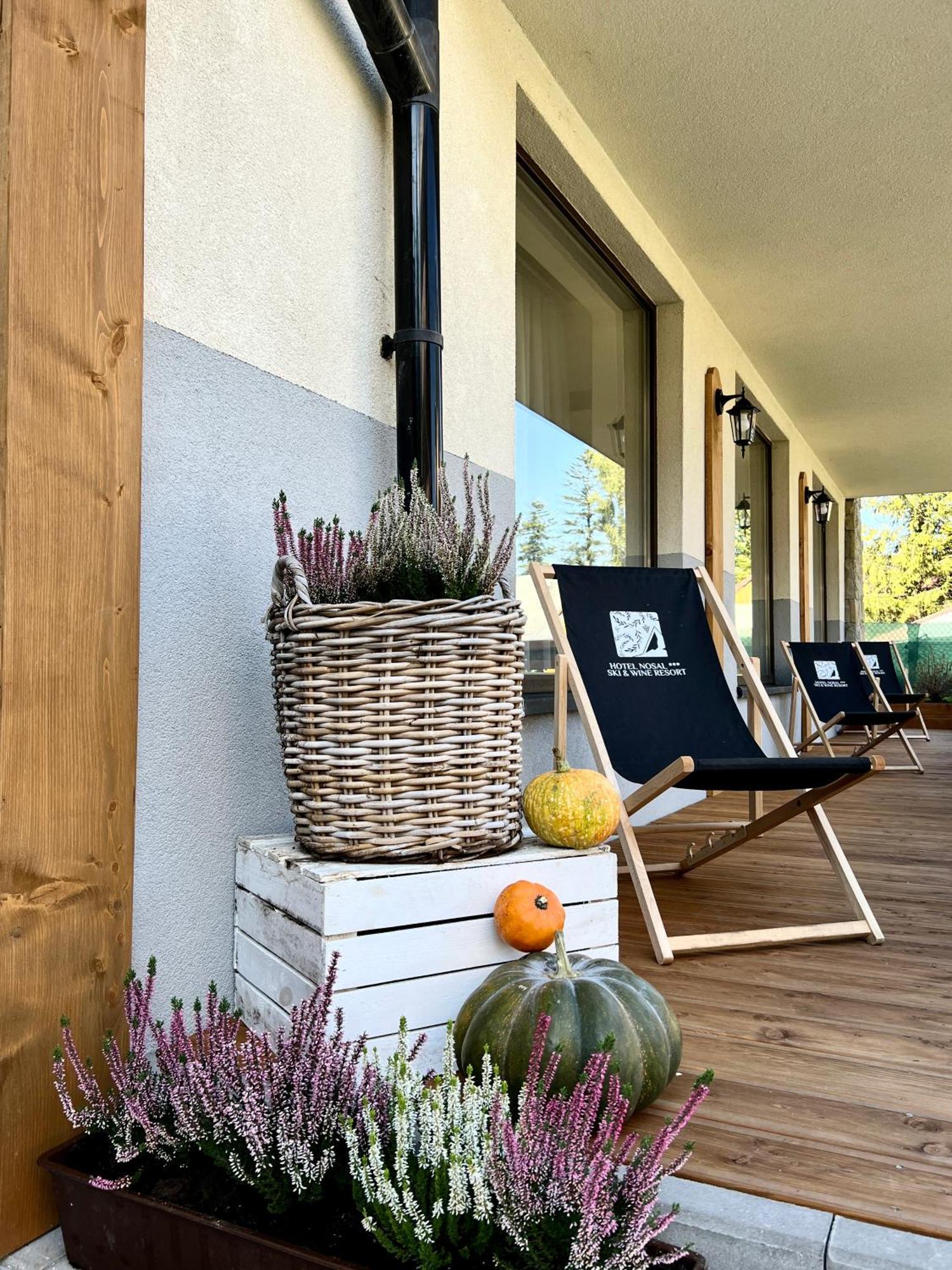 Nosal Ski & Wine Apartments Zakopane Exterior foto